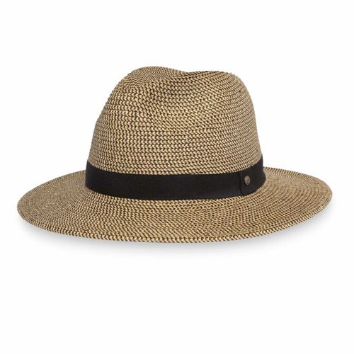 כובע רחב שוליים HAVANA TWEED מביתSUN DAY