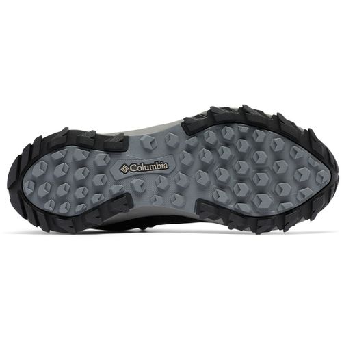 נעלי טיולים שחורות לגברים PEAKFREAK II MID OUTDRY מבית COLUMBIA
