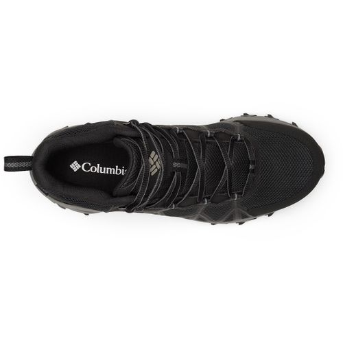 נעלי טיולים שחורות לגברים PEAKFREAK II MID OUTDRY מבית COLUMBIA