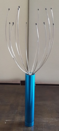 NY 7237 מרגיעון ראש ממתכת