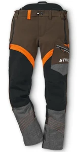 מכנסי טיפוס ללא הגנה מידה S דגם ADVANCE X-Climb סטיל