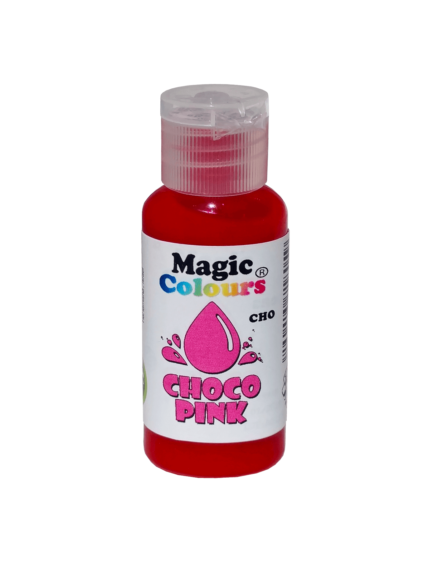 צבע מאכל ורוד לשוקולד Pink Chocolate Colour - 