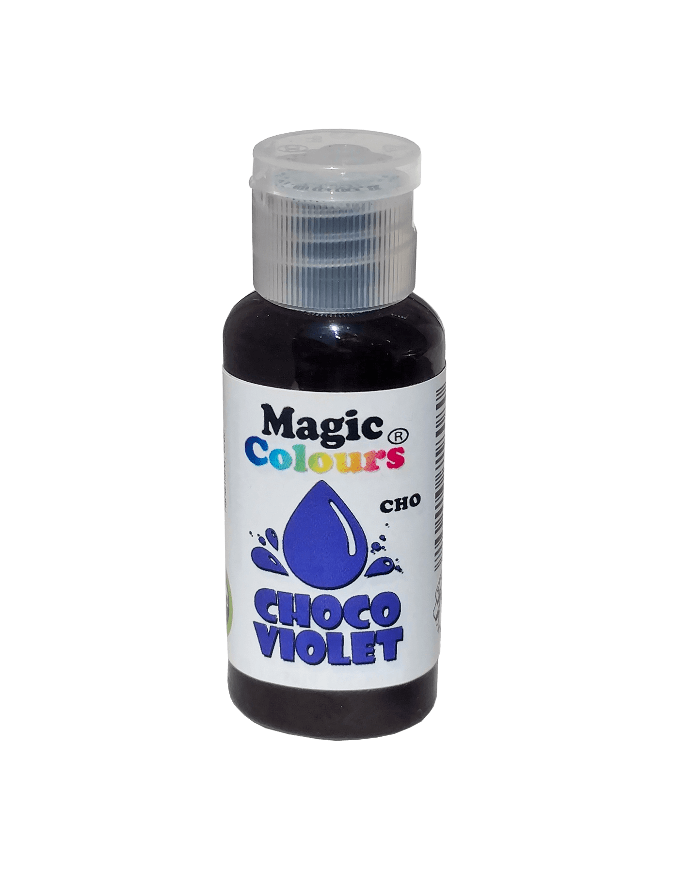 צבע מאכל סגול לשוקולד Purple Chocolate Colour - 