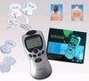 מכשיר עיסוי דיגיטלי פועל בעזרת אלקטרודות TENS+EMS