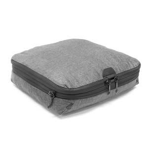 ארגונית אריזה Peak Design Travel Packing Cube Medium אפור פחם
