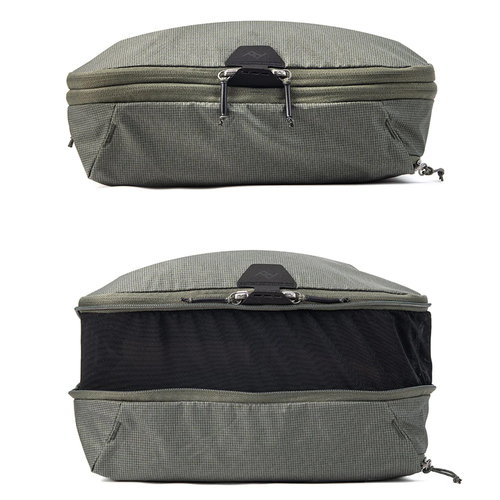 ארגונית אריזה Peak Design Travel Packing Cube Medium ירוק מרווה