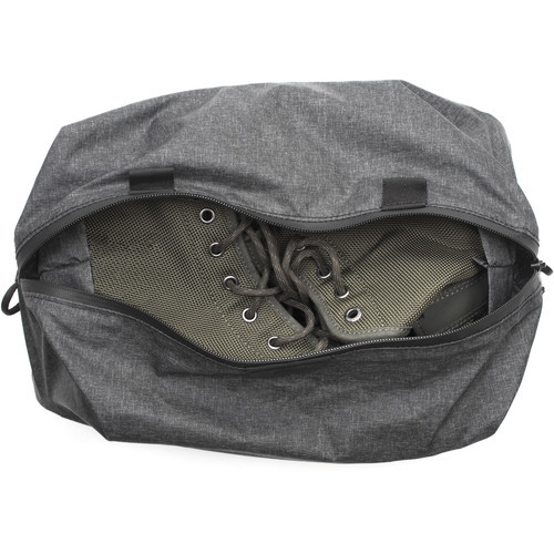 נרתיק לנעליים Peak Design Shoe Pouch אפור כהה