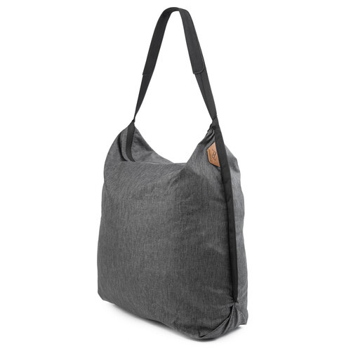 תיק צד מתקפל Peak Design Packable Tote - אפור פחם