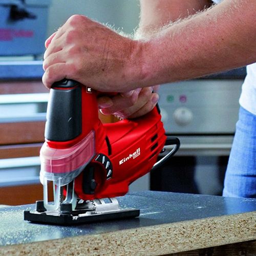 מסור אנכי 550W Einhell דגם TC-JS 80/1