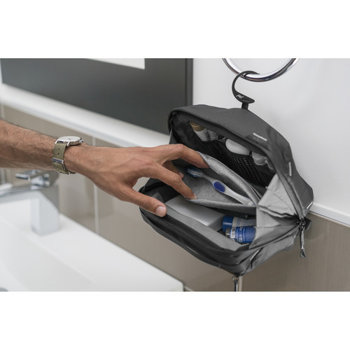 תיק לרחצה Peak Design Travel Wash Pouch שחור