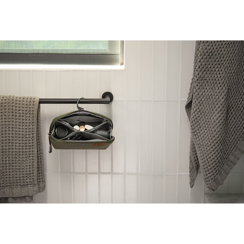 תיק לרחצה קטן Peak Design Travel Wash Pouch ירוק מרווה