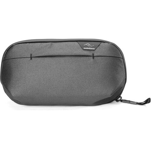תיק לרחצה קטן Peak Design Travel Wash Pouch שחור