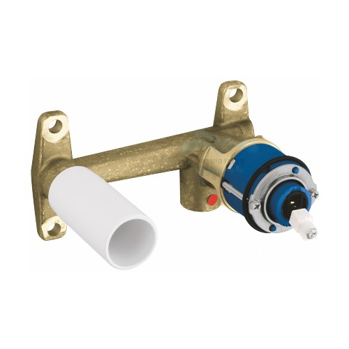 גוף פנימי מוסתר Grohe 33769000 לברזי קיר גרואה מנגנון קרמי 46 מ"מ