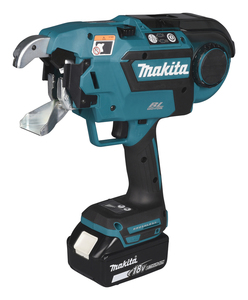 קושרת חוטי ברזל נטענת 13-16 מ"מ - MAKITA DTR181ZJ 18V BL