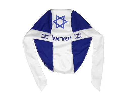 בנדנה דגל ישראל