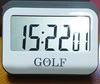 שעון מעורר GOLF עם שניות וטיימר GL112