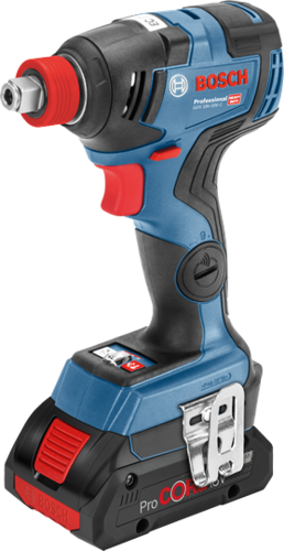 מברגת אימפקט גוף! בלבד BOSCH דגם GDX 18V-200C