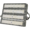 פרוז'קטור לד מקצועי 400W כולל זרוע תלייה מתכוננת IP-65 גוון אור לבן