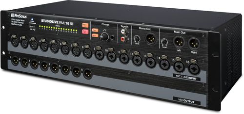 Presonus StudioLive RML16AI