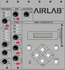 AIRLAB DT קונסולת שידור מיקצועית מודולרית