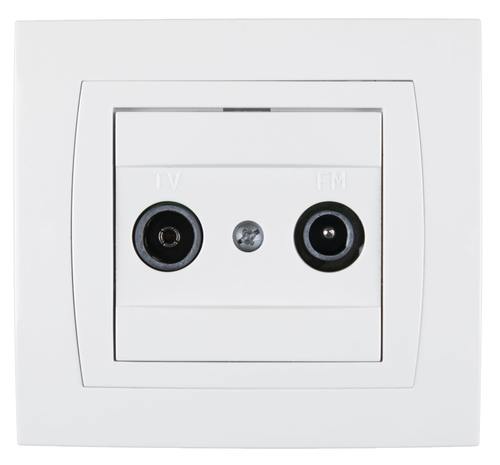 שקע TV סופי מיראז' ח.ב
