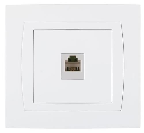 שקע RJ45 מיראז' ח.ב
