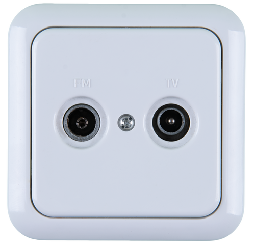 שקע TV-FM סופי ביוטי