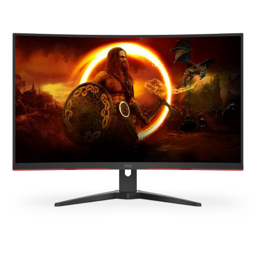 מסך מחשב גיימינג 31.5 AOC CQ32G2SE