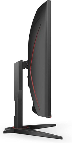 מסך מחשב גיימינג 31.5 AOC CQ32G2SE
