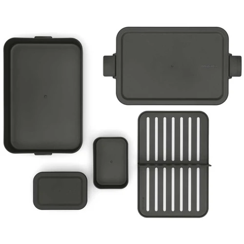 קופסת אוכל Bento יכולה להכיל 4 כריכים או 2 כריכים ושני מיכלים הנפרדים לפירות, אגוזים או ירקות , בטוח לשימוש במיקרו, במקפיא ובמדיח, ללא BPA מומלץ. מחיר מבצע. מקט Y-203480 - עולם הפרזול 03