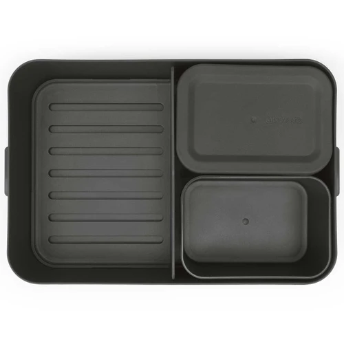 קופסת אוכל Bento יכולה להכיל 4 כריכים או 2 כריכים ושני מיכלים הנפרדים לפירות, אגוזים או ירקות , בטוח לשימוש במיקרו, במקפיא ובמדיח, ללא BPA מומלץ. מחיר מבצע. מקט Y-203480 - עולם הפרזול 06