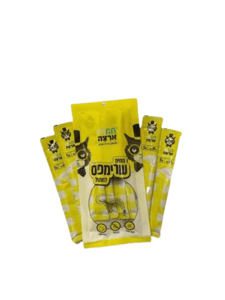 חטיף שלוקים בטעם שרימפס לחתול 4 יח