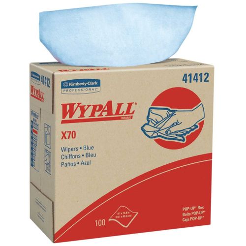 מטליות צץ רץ Wypall לניקוי סכו
