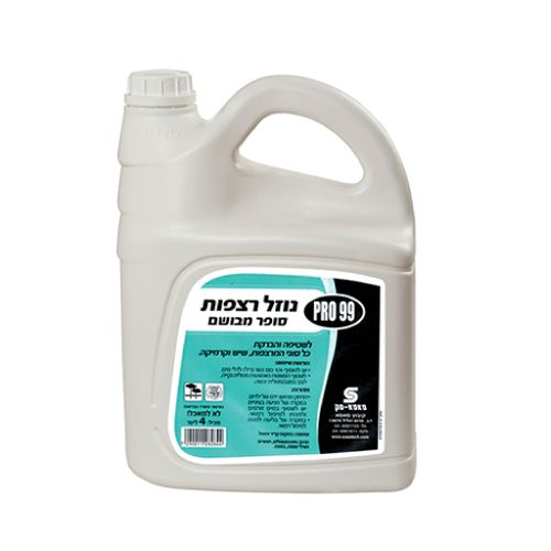 נוזל רצפות פרו 99