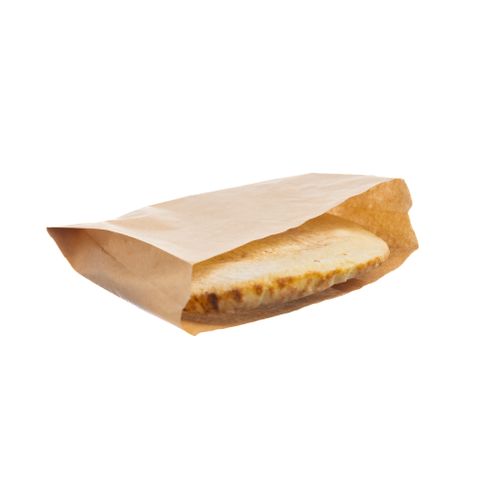 שקית נייר פרגמנט חלק