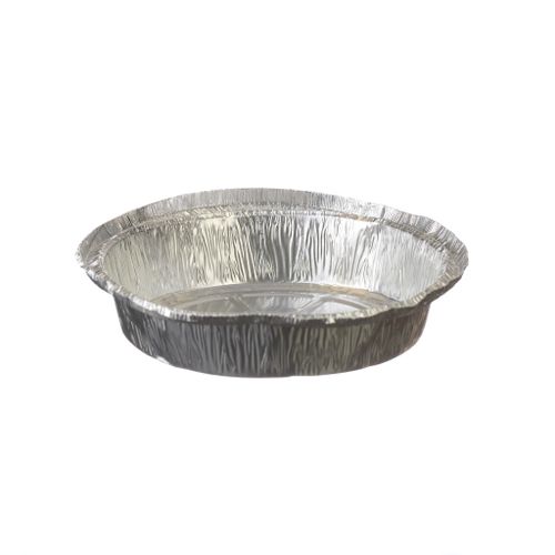תבנית אלומיניום עגולה 126