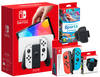 חבילת ספורט ל4 שחקנים  nintendo switch oled