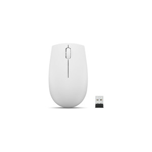 Lenovo 300 Wireless Compact Mouse - GY51L15677