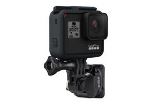 תושבת קסדה למצלמות גופרו GoPro Helmet mount