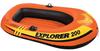 סירה מתנפחת לילדים לשניים EXPLORER דגם 58330 תוצרת INTEX