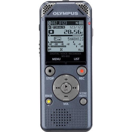 WS802 OLYMPUS טייפ מנהלים מיקצועי
