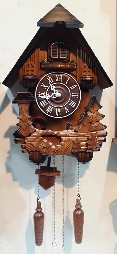 שעון קוקייה