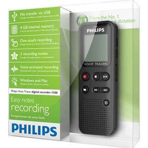 מכשיר הקלטה Philips DVT1250 פיליפס