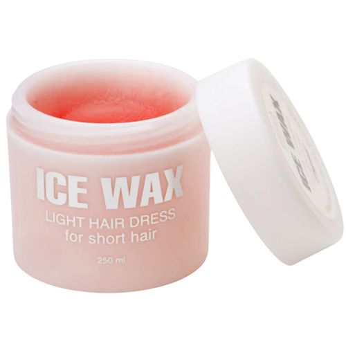 אייס וקס לשיער אדום ice wax 250ml
