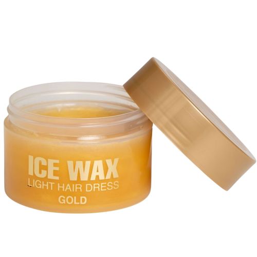 אייס וקס לשיער זהב ice wax 250ml