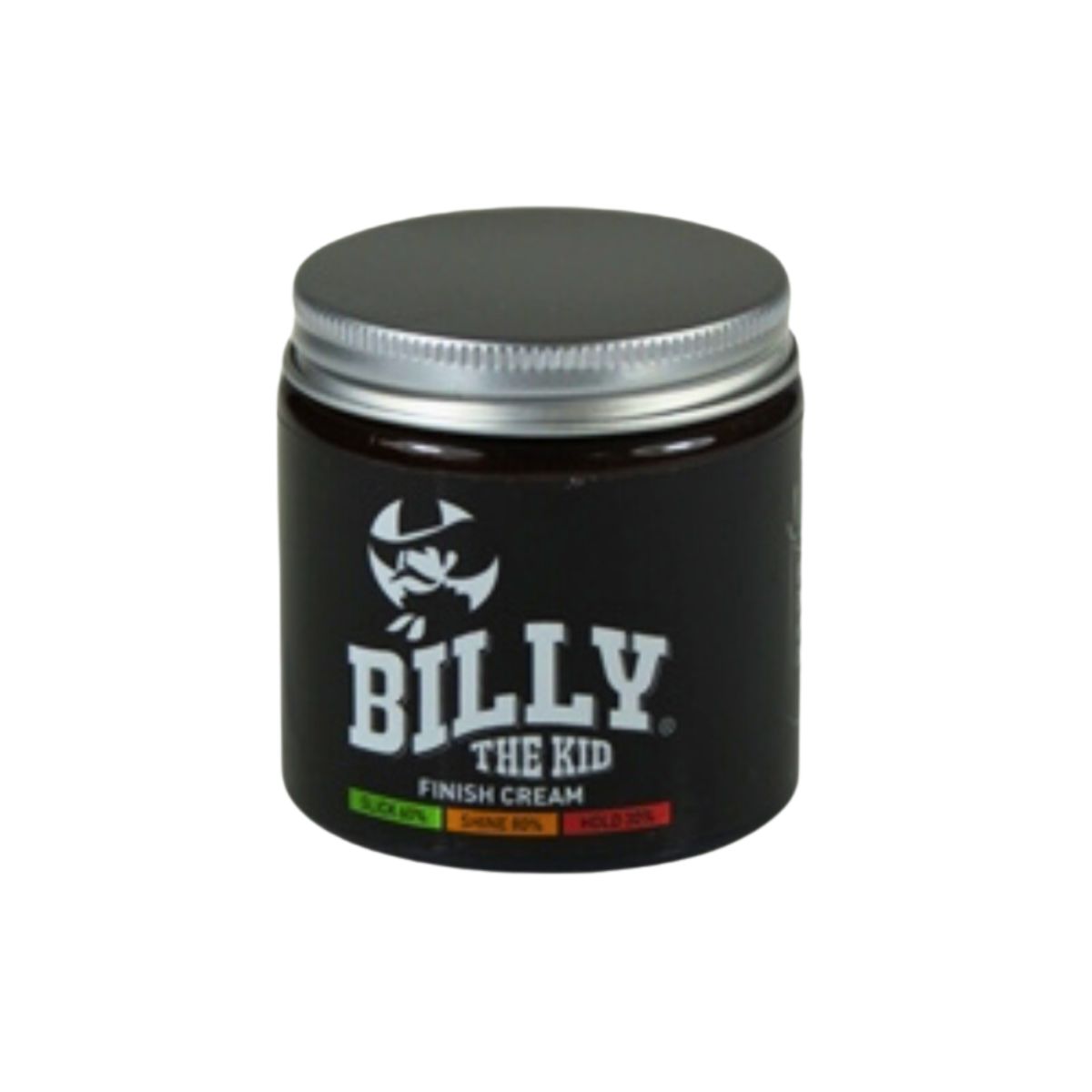 Billy The Kid בילי דה קיד- קרם מבריק 120 מ"ל