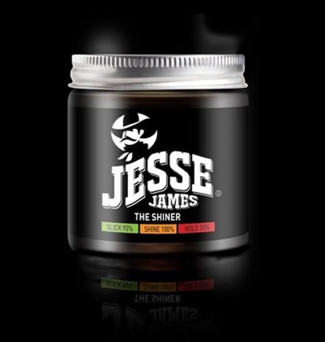 Jesse James ג`סי ג`יימס ווקס שומני קשיח לשיער 120 מ