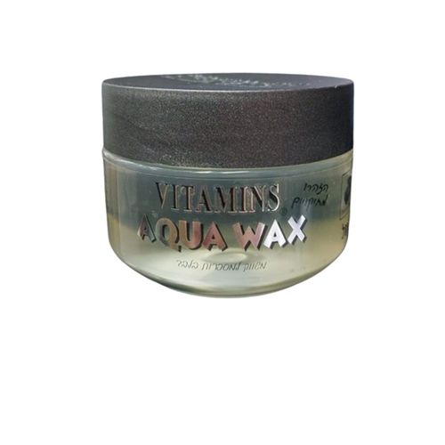 ווקס לשיער AQUA WAX על בסיס מים 250 מ