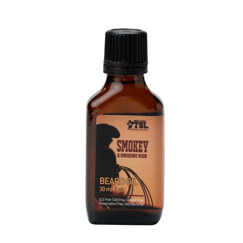 שמן לזקן SMOKEY 30 מ