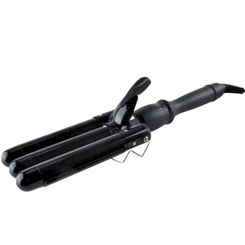 מסלסל שיער טורמלין משולש טריפל מקצועי Ritter XSZ-L.3 ריטר
